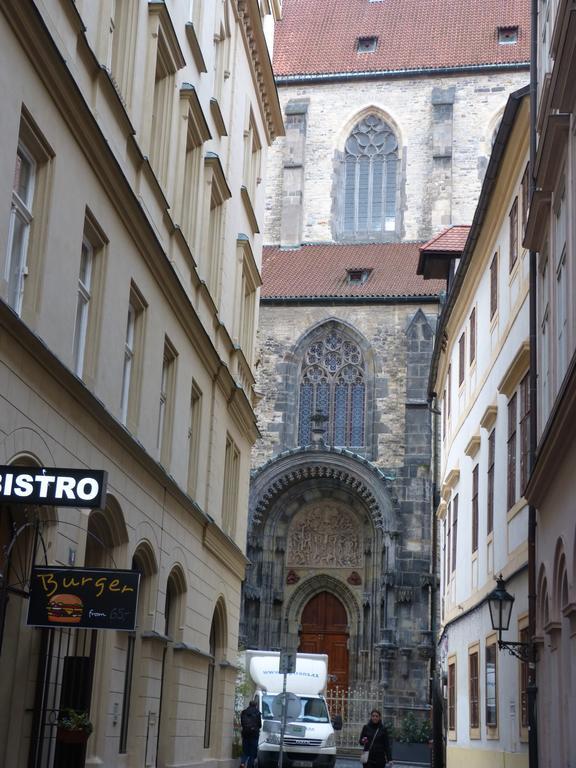 Apartament By The Old Town Square Praga