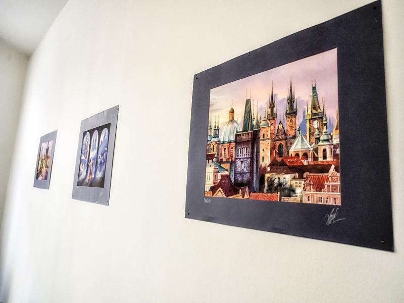 Apartament By The Old Town Square Praga