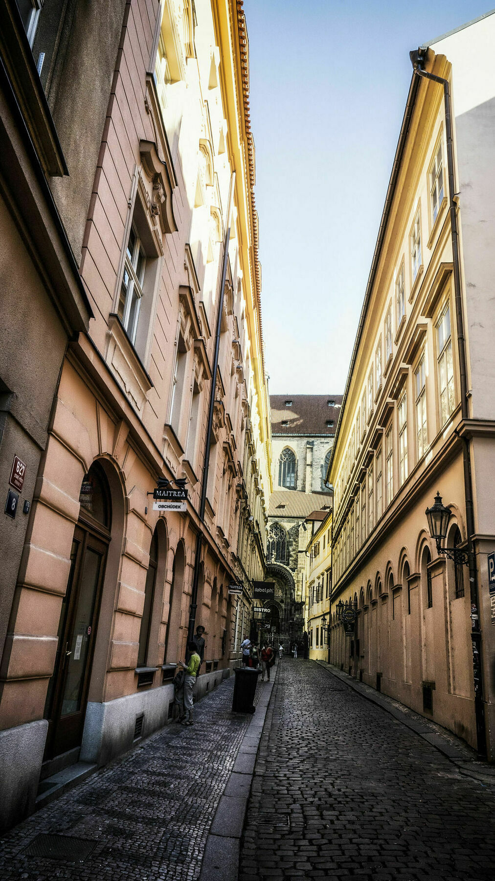 Apartament By The Old Town Square
